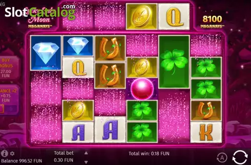 Lady Wolf Moon Megaways demo. Lady Wolf Moon Megaways slot