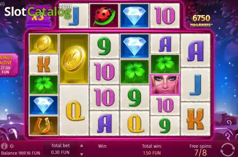 Lady Wolf Moon Megaways Free Spins 3. Lady Wolf Moon Megaways slot