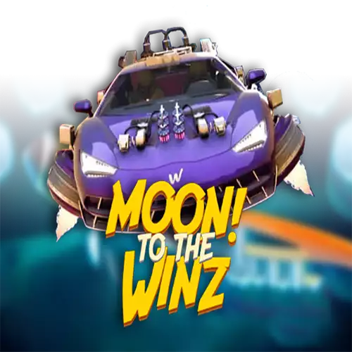 Winz to the Moon Logo