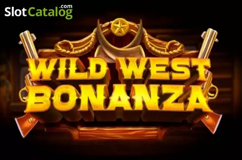 Wild West Bonanza ロゴ