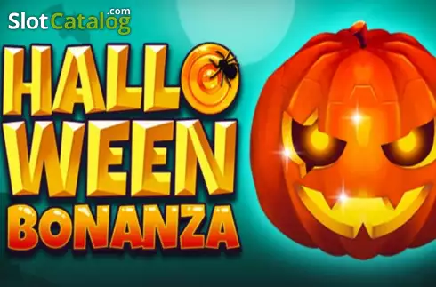 Halloween Bonanza Logotipo