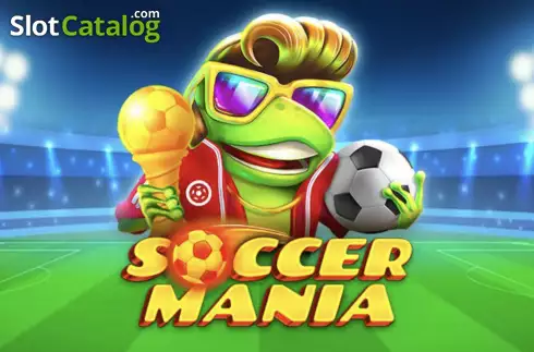 Soccermania Λογότυπο