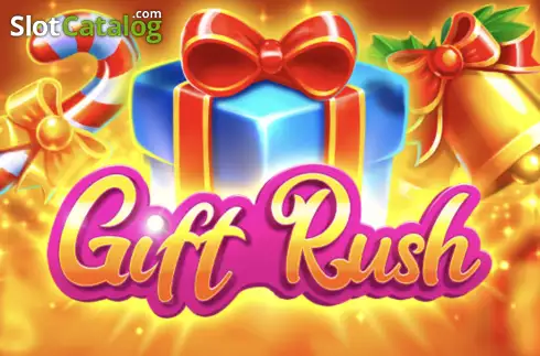 Gift Rush ロゴ