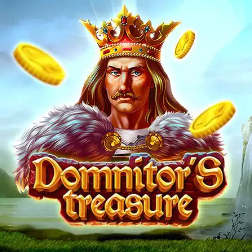 Domnitor's Treasure ロゴ