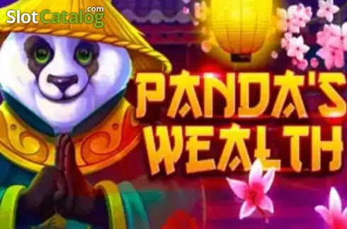 Pandas Wealth Λογότυπο