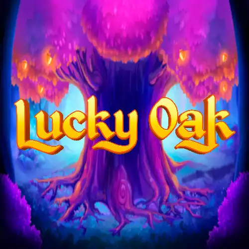 Lucky Oak ロゴ