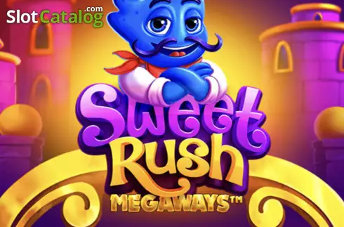Sweet Rush Megaways Logo