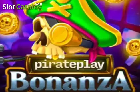Pirateplay Bonanza Логотип