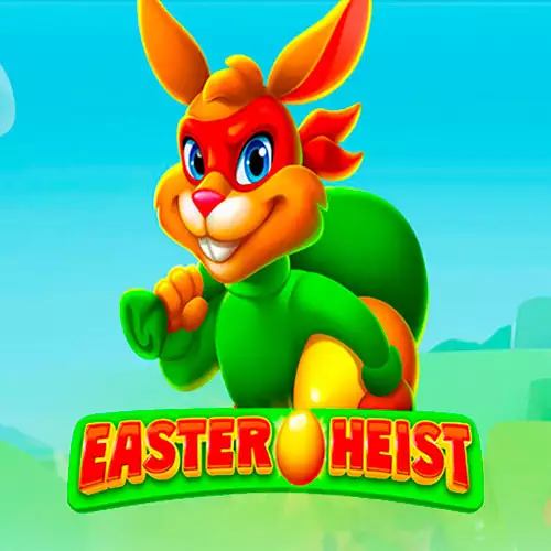 Easter Heist Logo