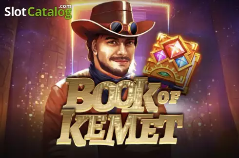 Book of Kemet слот
