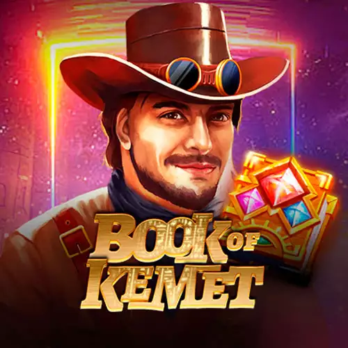 Book of Kemet логотип