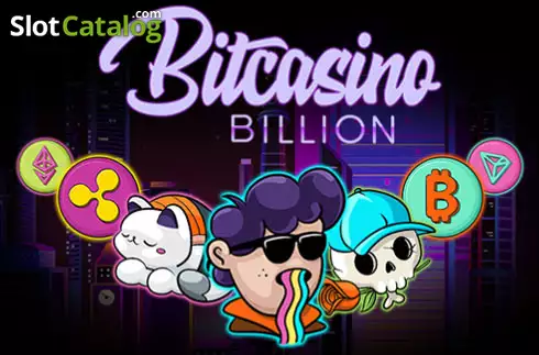 Bitcasino Billion Logotipo