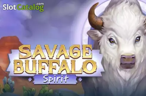 Savage Buffalo Spirit カジノスロット