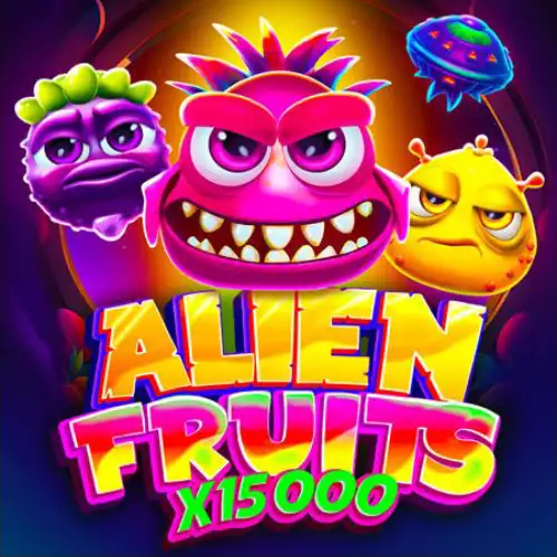 Alien Fruits Логотип