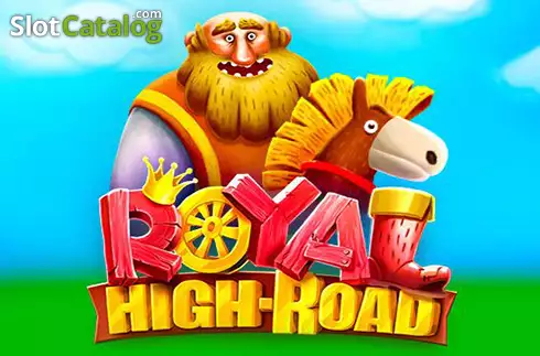 Royal High-Road Logotipo