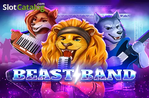 Beast Band ロゴ