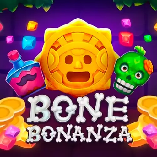 Bone Bonanza ロゴ