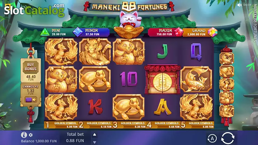 Maneki-88-Fortunes-Slot
