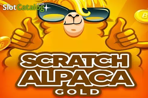 Scratch Alpaca логотип