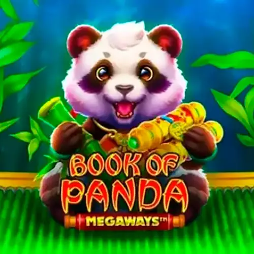Book of Panda Megaways Logotipo
