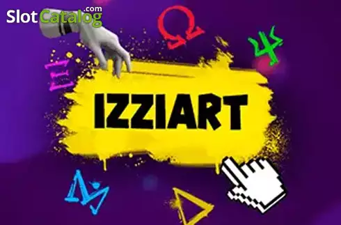 Izzi Art Logotipo