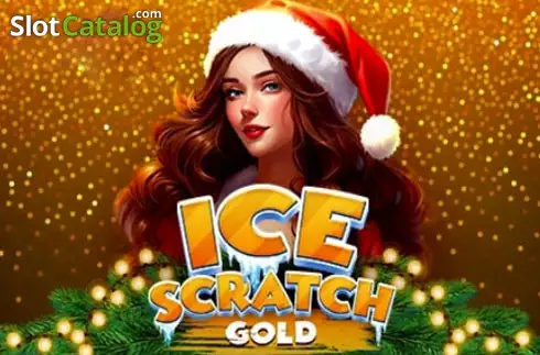 Ice Scratch Logo
