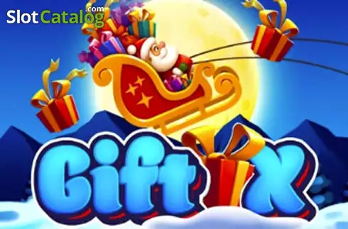 Gift X Logo