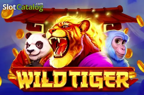 Wild Tiger Логотип