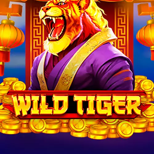 Wild Tiger Λογότυπο