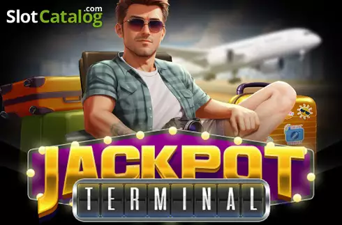 Jackpot Terminal Логотип