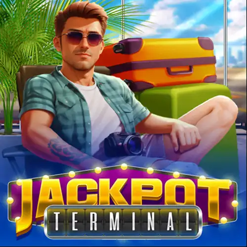 Jackpot Terminal Logo