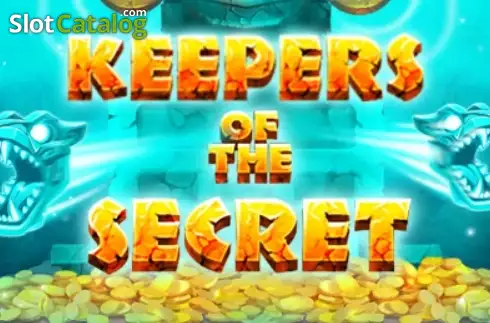 Keepers of the Secret Machine à sous