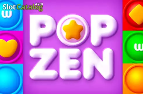 Pop Zen Logo