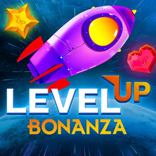 LevelUp Bonanza Logo