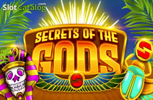 Secrets of the Gods Logo