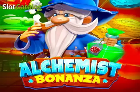 Alchemist Bonanza ロゴ