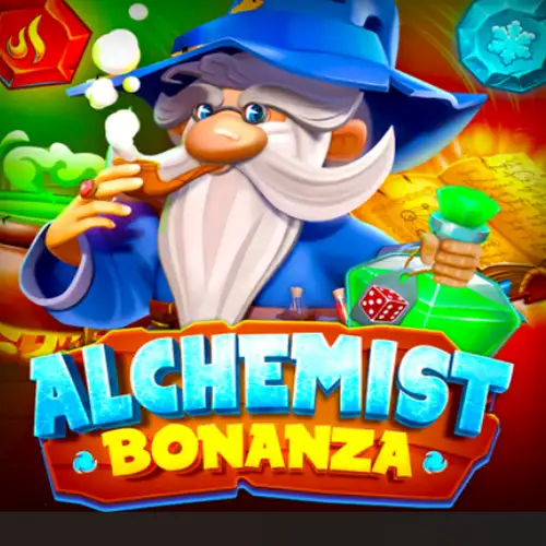 Alchemist Bonanza Logo