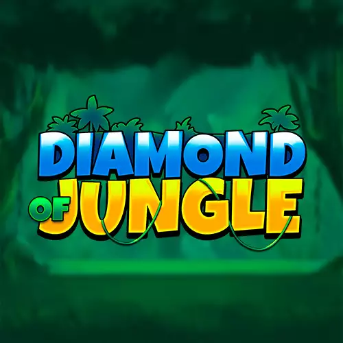 Diamond Of Jungle ロゴ