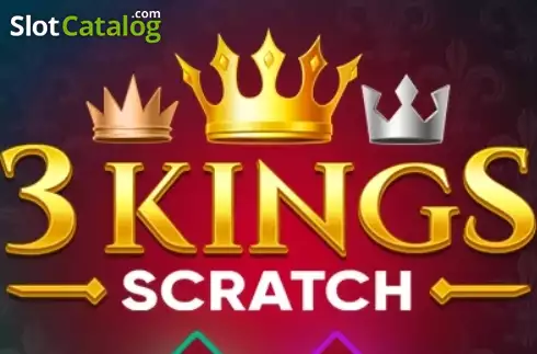 3 Kings Scratch Machine à sous