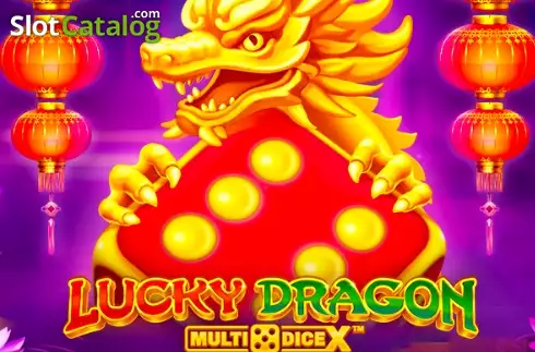 Lucky Dragon Multidice X Логотип