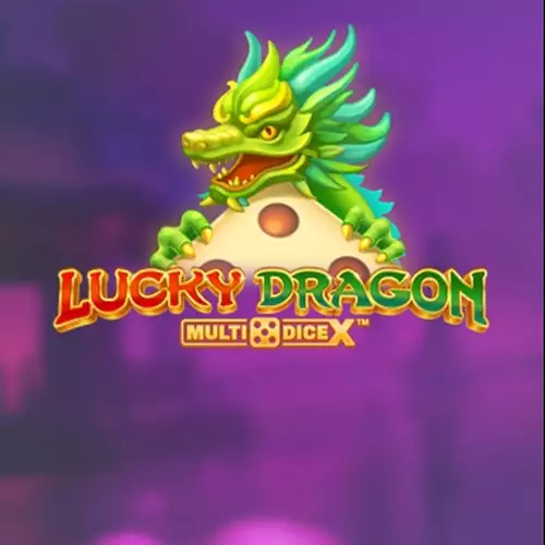 Lucky Dragon Multidice X Logo