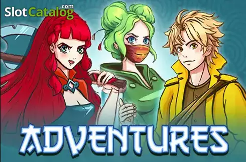 Adventures slot