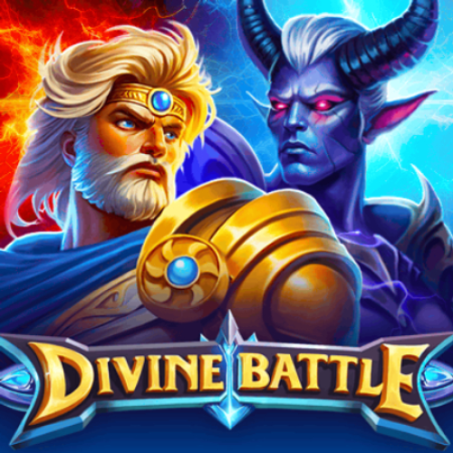 Divine Battle Logo