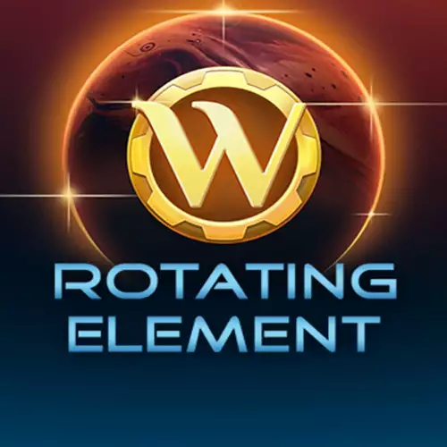 Rotating Element Logo
