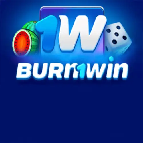 Burn1win Логотип