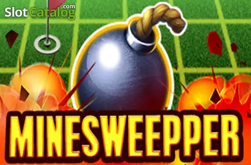 Minesweeper (BGAMING) Logo
