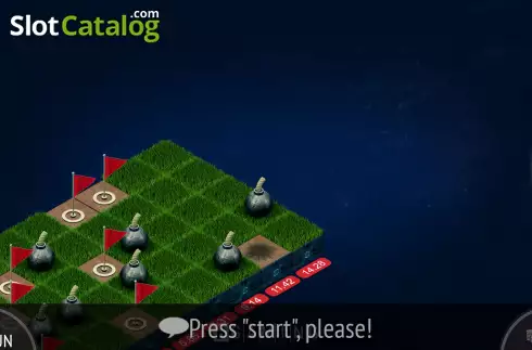 Captura de tela5. Minesweeper (BGAMING) slot