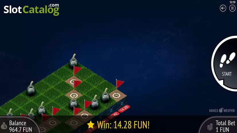 Minesweeper Max Win