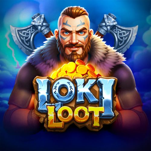 Loki Loot Logo