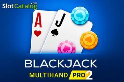 Multihand Blackjack Pro 2 カジノスロット
